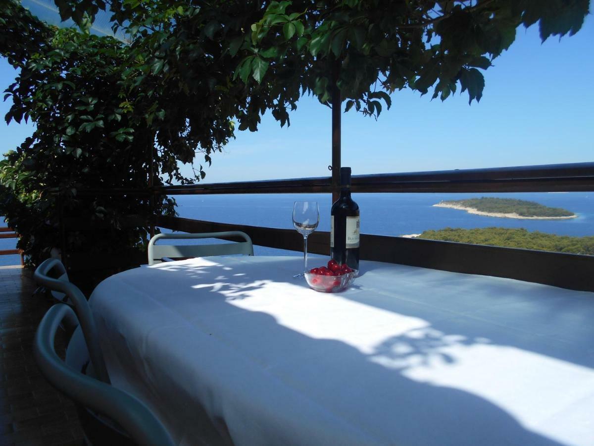 Seaview Apartment Marinov - Bilo, 普利莫顿 外观 照片