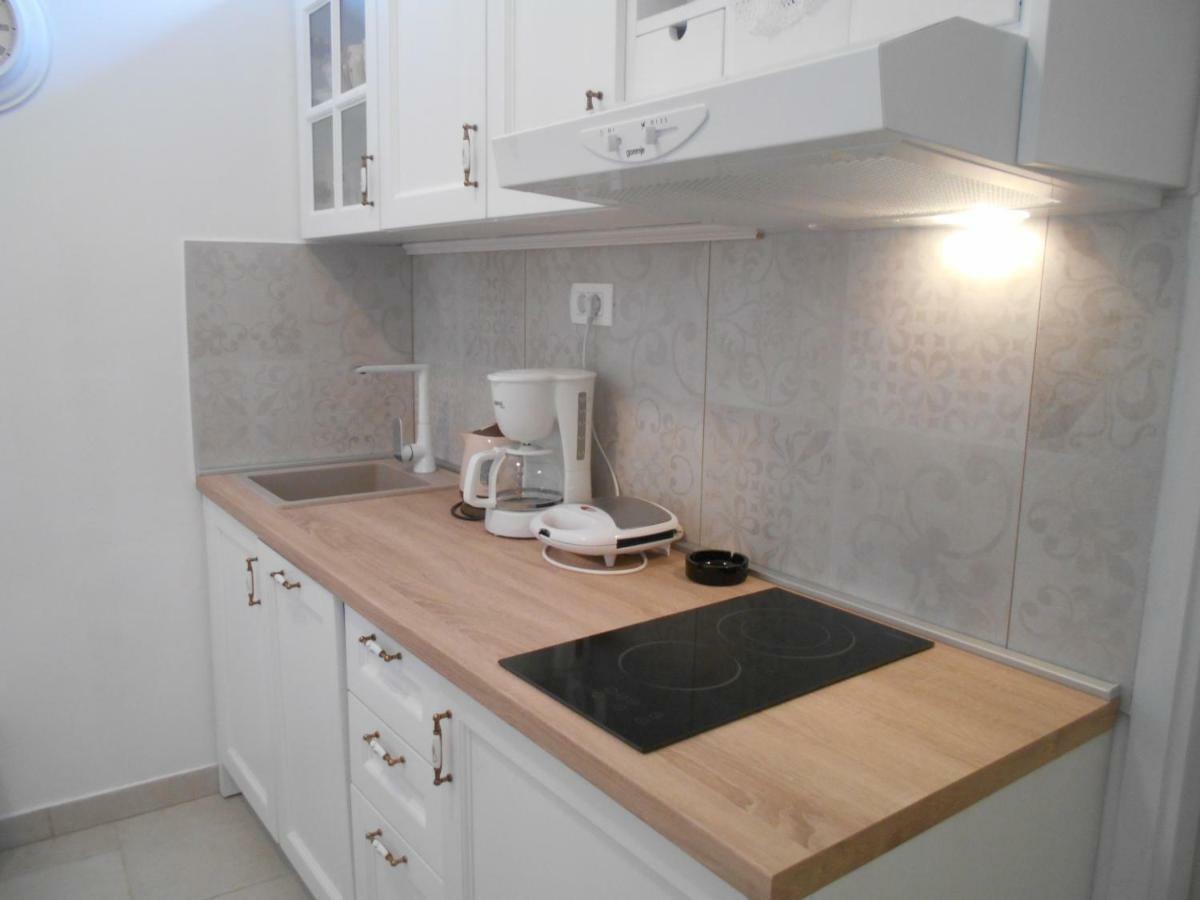 Seaview Apartment Marinov - Bilo, 普利莫顿 外观 照片