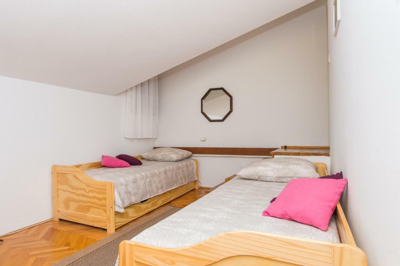 Seaview Apartment Marinov - Bilo, 普利莫顿 外观 照片