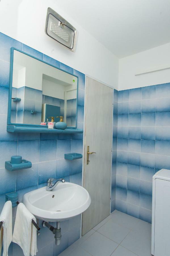 Seaview Apartment Marinov - Bilo, 普利莫顿 外观 照片