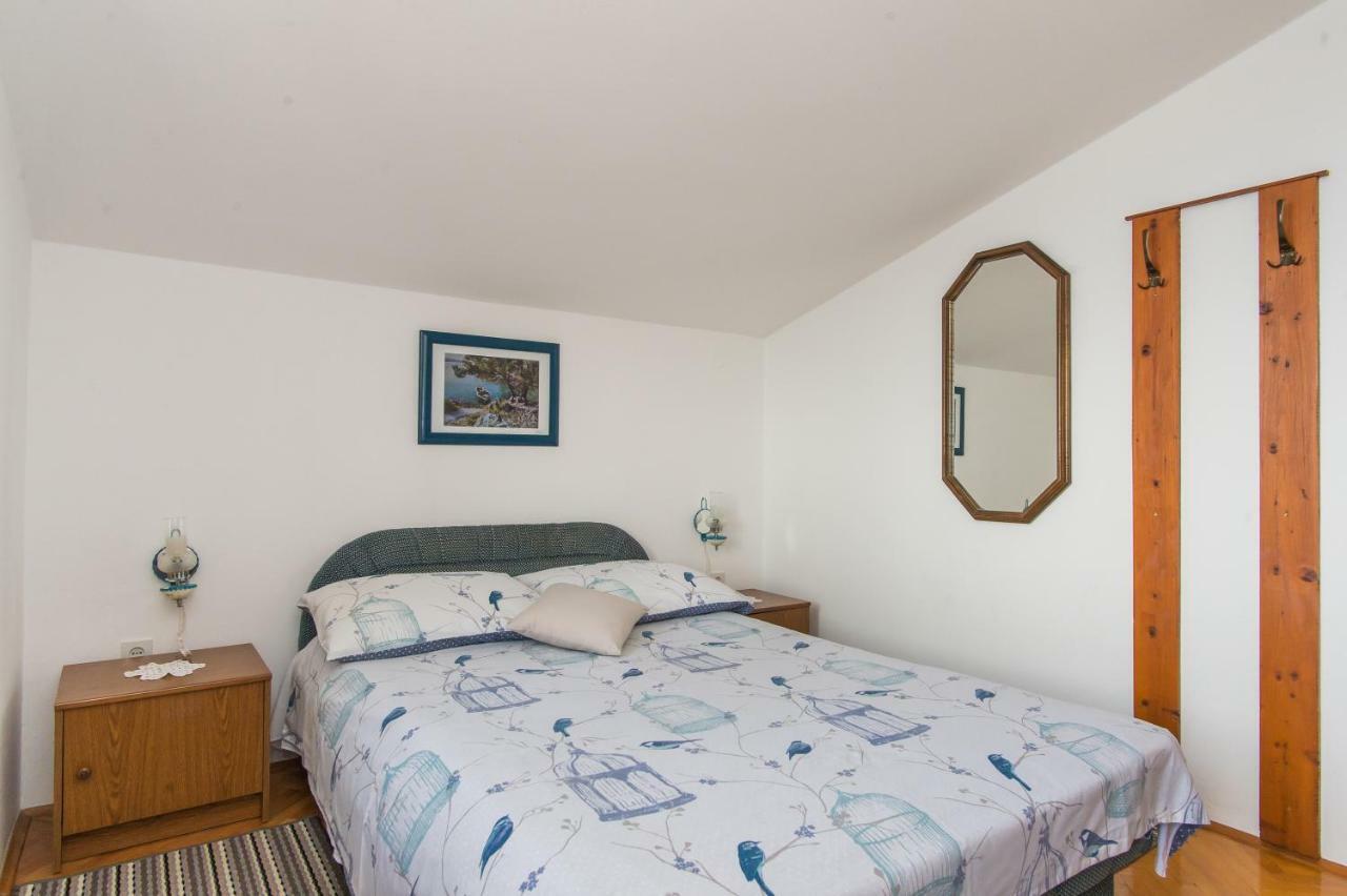 Seaview Apartment Marinov - Bilo, 普利莫顿 外观 照片