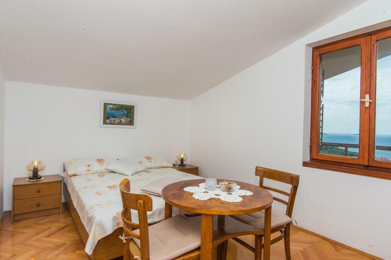 Seaview Apartment Marinov - Bilo, 普利莫顿 外观 照片
