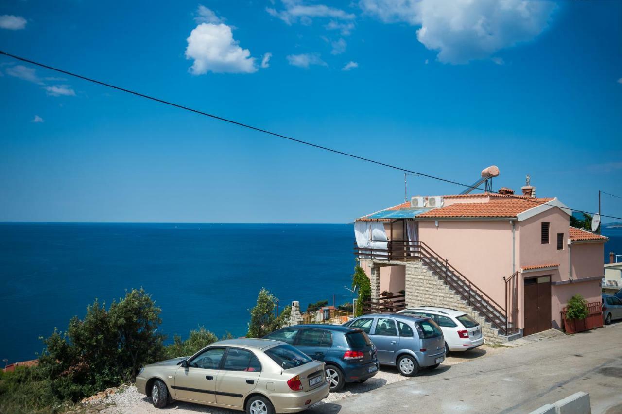 Seaview Apartment Marinov - Bilo, 普利莫顿 外观 照片