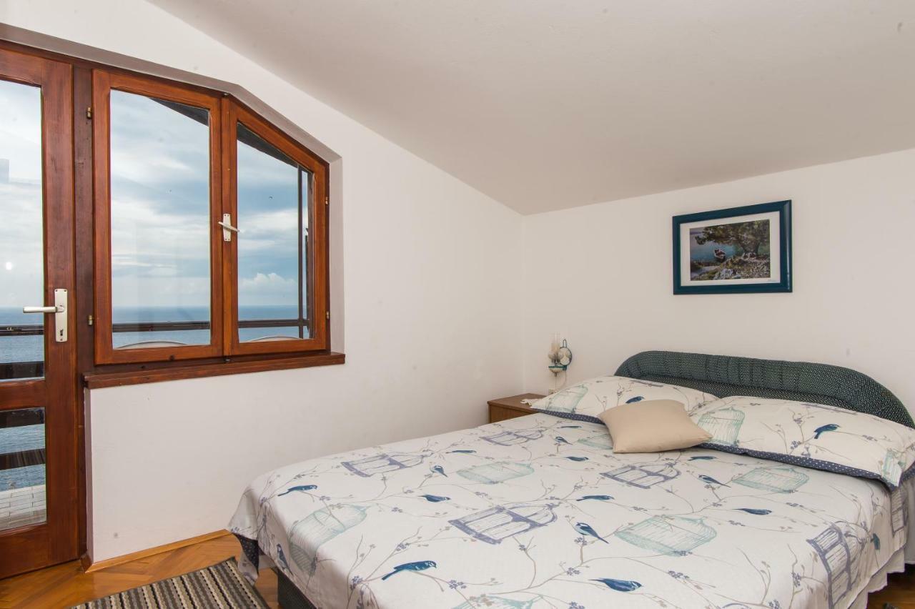 Seaview Apartment Marinov - Bilo, 普利莫顿 外观 照片