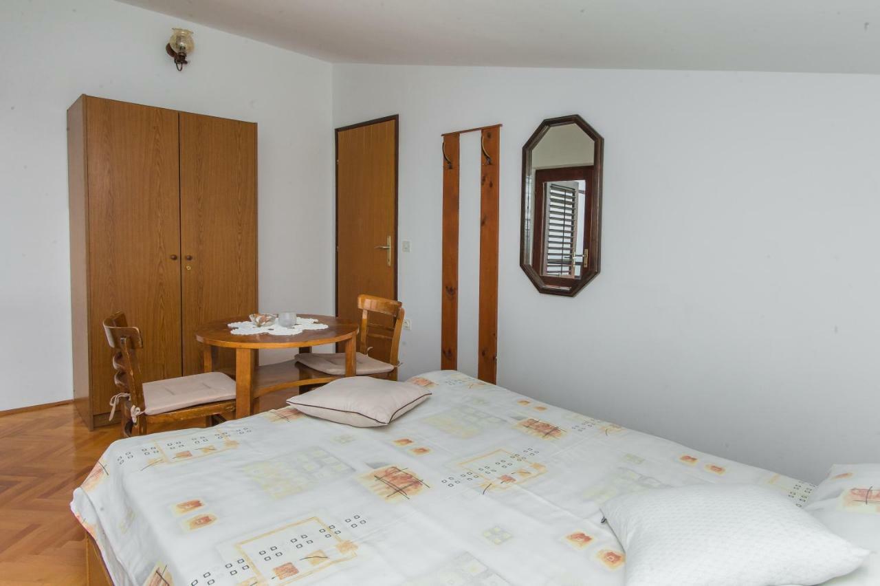 Seaview Apartment Marinov - Bilo, 普利莫顿 外观 照片