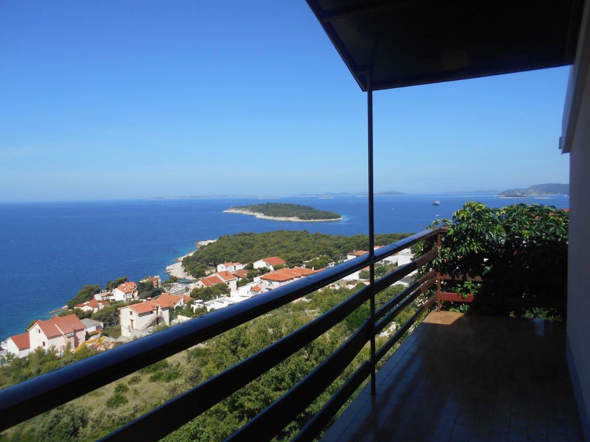Seaview Apartment Marinov - Bilo, 普利莫顿 外观 照片