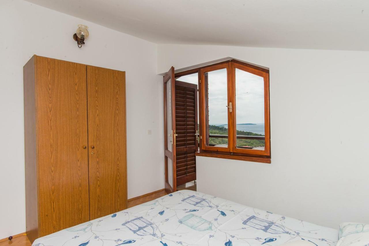 Seaview Apartment Marinov - Bilo, 普利莫顿 外观 照片