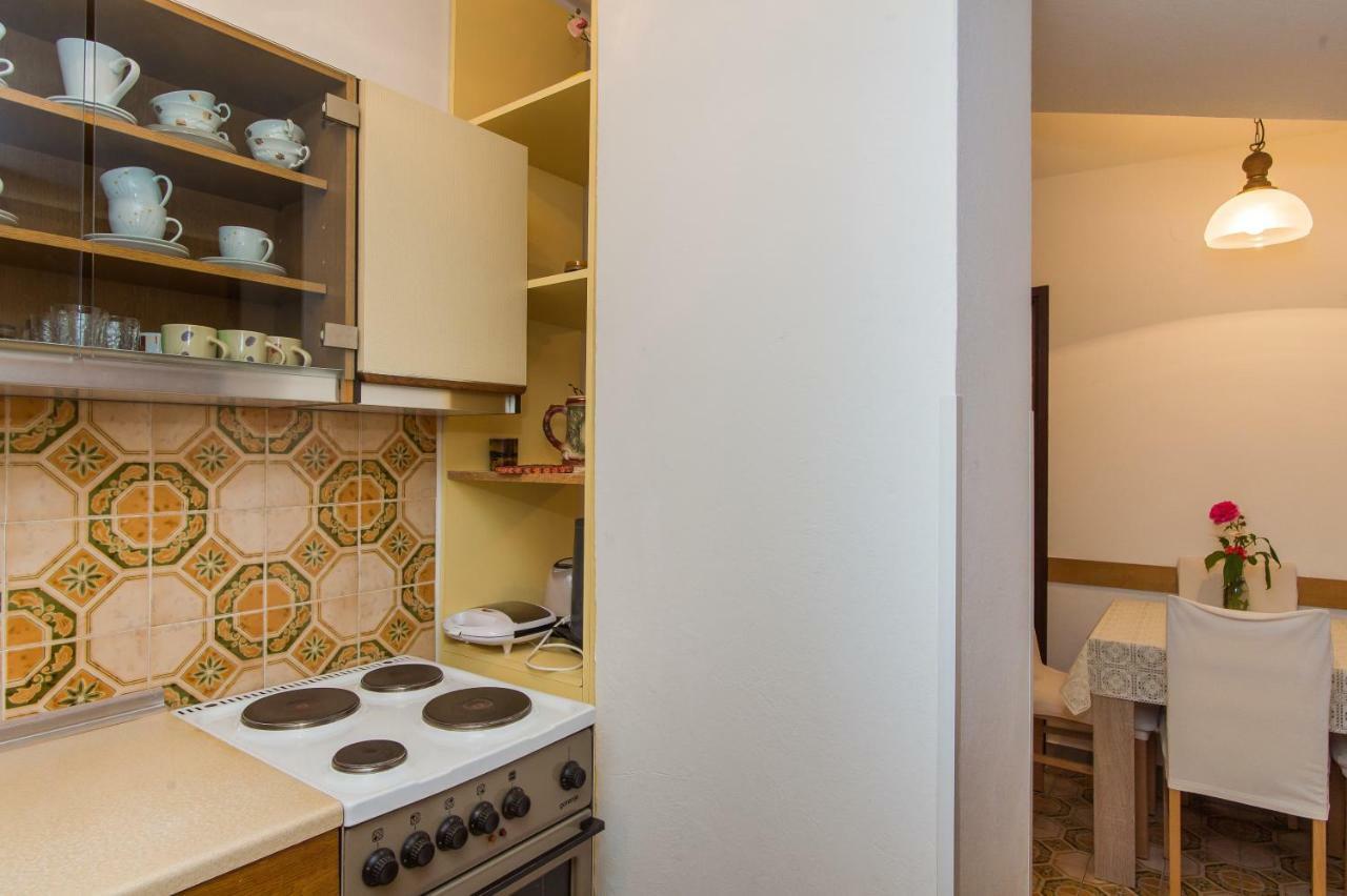 Seaview Apartment Marinov - Bilo, 普利莫顿 外观 照片
