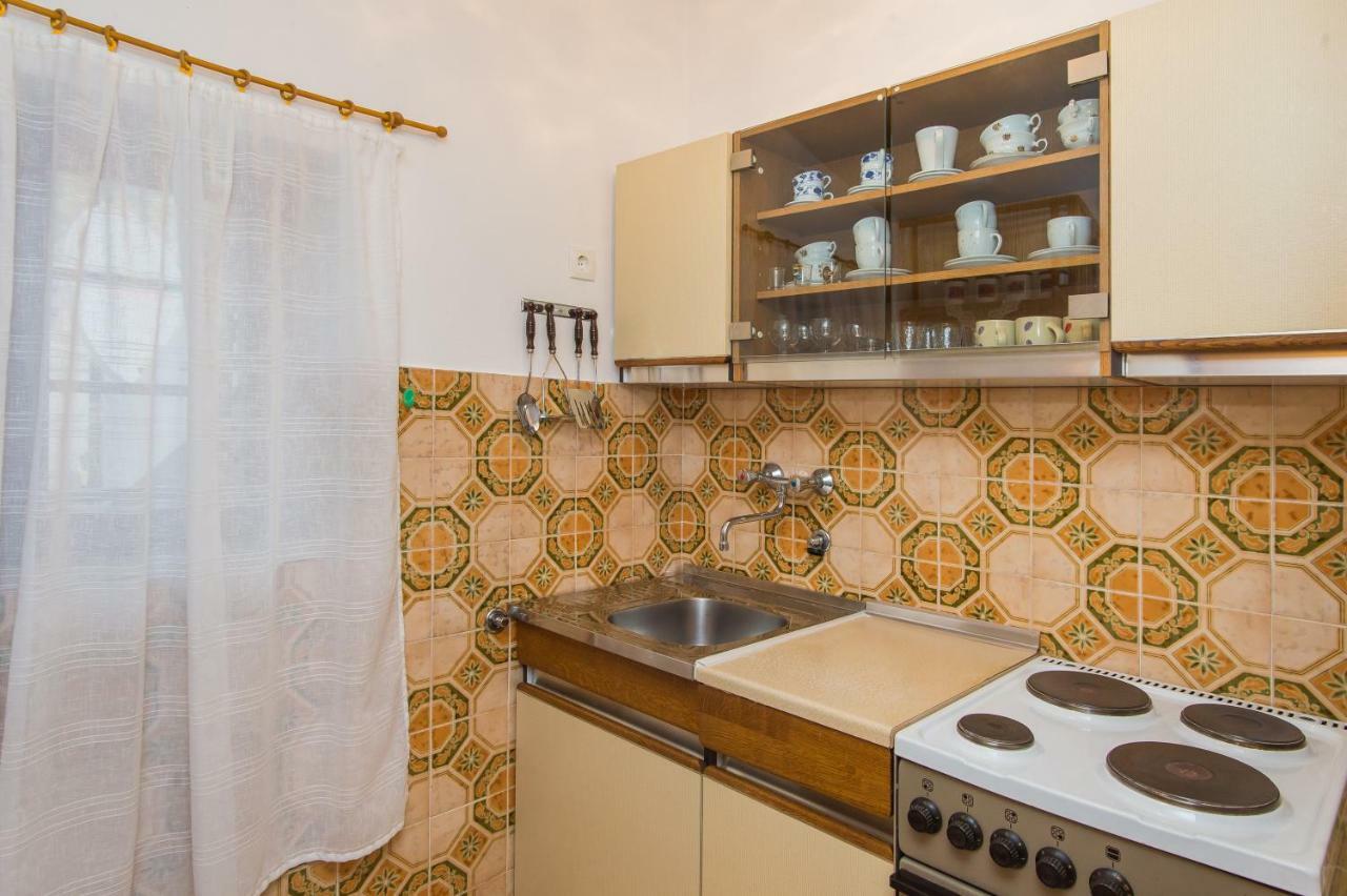 Seaview Apartment Marinov - Bilo, 普利莫顿 外观 照片