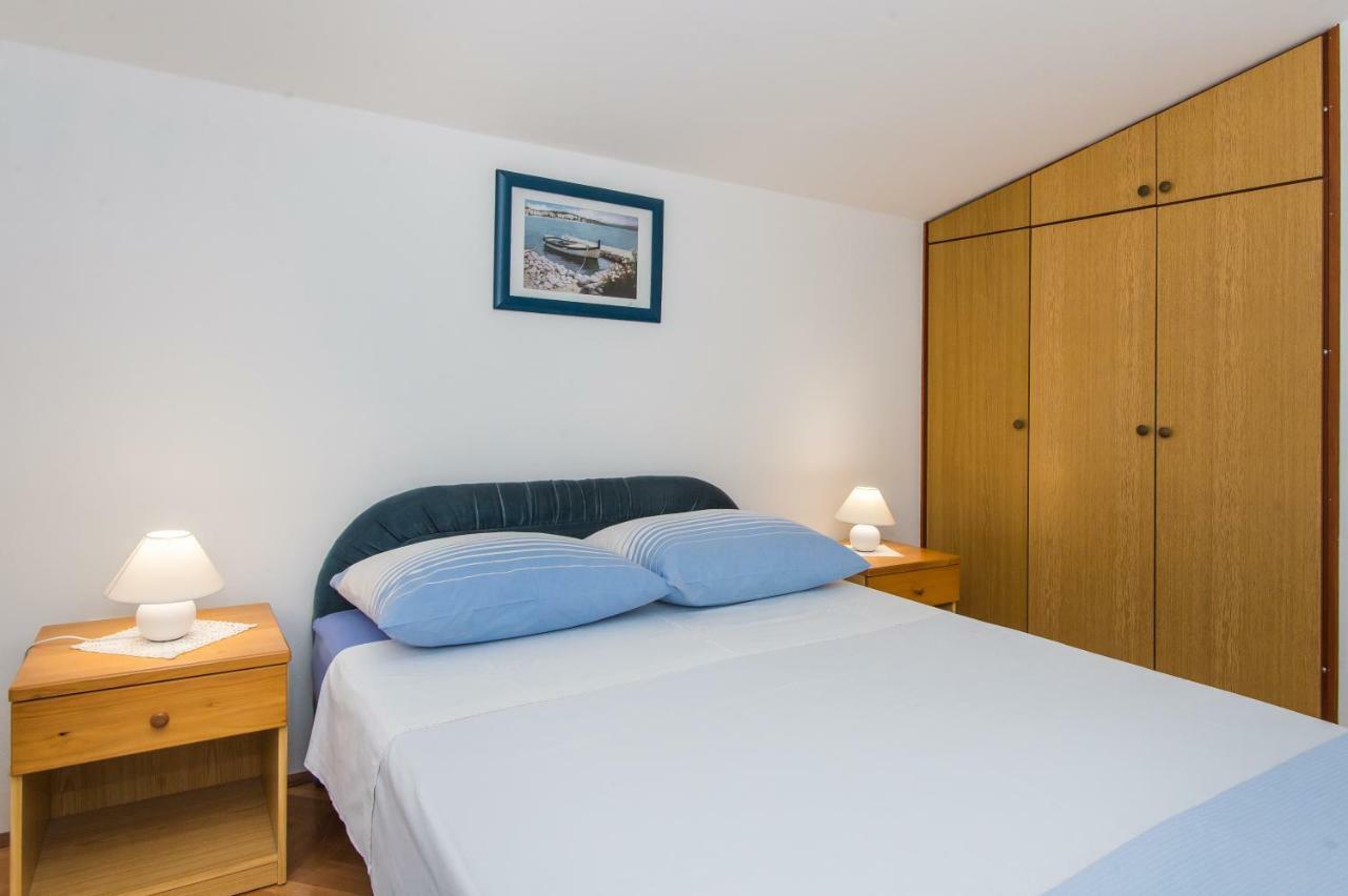 Seaview Apartment Marinov - Bilo, 普利莫顿 外观 照片